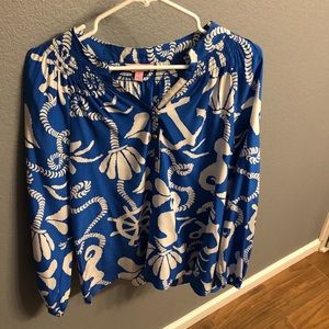Lilly Pulitzer Elsa Top